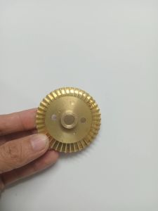 Cánh bơm đồng thay cho bơm pana so nic