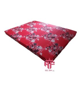 Fromo Kasur Busa Berkualitas super awet termurah ukuran 180×140×10 cm muat 3 orang Redy semua motip