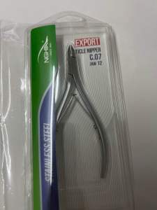 Cut cuticles nail tooling nipper cuticle cutter d07 c07 jaw 14越南死皮剪