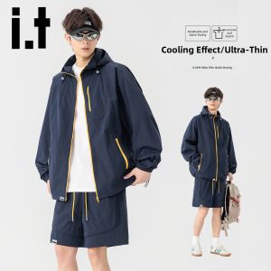izzue | UPF50+ Casual Sun Protection Suit for Couples