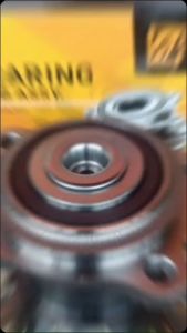 Mitsubishi Grandis NA4W Gaido Rear Wheel Bearing HUB 2WD Tayar Belakang (1PCS)