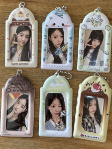 Kitty PVC Card Holder