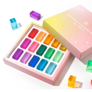 Spring buds | Acrylic Transparent Jewel-Light Intelligence Development Toy