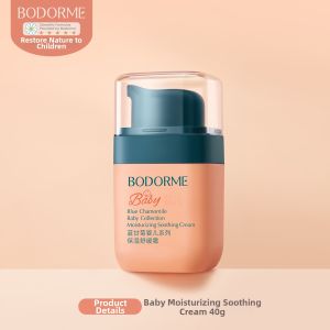 bodcrme | Bodcrme Baby Moisturizing Calming Cream Hydrating Skin Nourishing Infant Facial Cream Childrens Face Cream Prevent Chapping