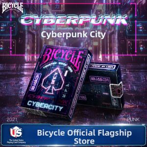 Bicycle | Flower Cut Magic High Aesthetic Playing Cards