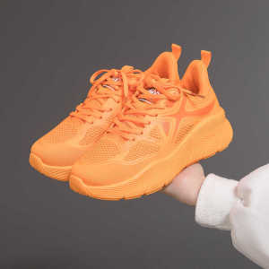 Ultra-Light Soft-Soled Running Shoes for Women Professional Shock-Absorption Fitness Sports Shoes Breathable Training Sneakers
