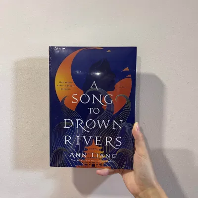 【ENG】KL READY STOCK A Song to Drown Rivers by Ann Liang