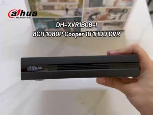 Dahua CCTV 2MP/5MP XVR 4/8/16 CH Face Detection H.265 Motion Detect Video Recorder