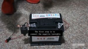 12V 100Amp 200A 24V 4-Pin Heavy Duty ON/OFF Switch Split Charge Relay Black Power Automotive Heavy Current Start Relay