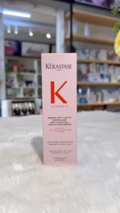 [CHÍNH HÃNG] Serum Dành Cho Da Đầu Giúp Giảm Gãy Rụng Và Đứt Gãy Tóc Đến 84%  Kérastase Genesis Sérum Anti Chute Fortifant 90ml