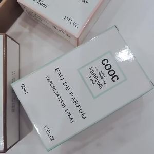 Nước Hoa Nữ Cao Cấp COOC 50ml