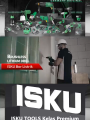 ISKU Lithium Mesin Bor Mulitifungsi 21V 2000mAh Battery Cordless Drill Set Torsi Maksimum 40N.M. 