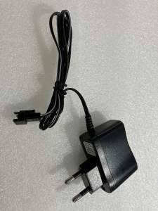 Ni-Cd 3.6V 700mAh SM black connector battery and or with charger