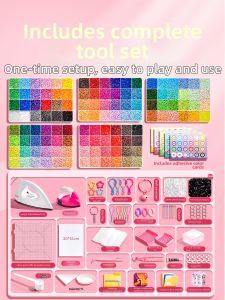 XUEDELE | Comprehensive DIY Craft Beads Kit