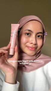 Wardah UV Shield Tone Up Sunscreen SPF 50+ PA+++ - Sunscreen Wajah Wardah