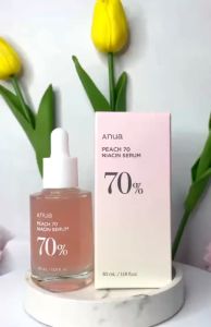[EXP.2026.10] Anua Peach 70% Niacinamide Serum 30ml by SkinCaring18 SK AN