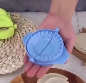 CETAKAN Pangsit - GYOZA - Pastel Dumpling Pistel Mold Maker Cetakan Pempek Bahan PP TEBAL FOOD GRADE