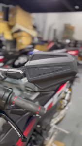 EVAN.PH 1 SET ADJUSTABLE UNIVERSAL REARVIEW SIDE MIRROR MOTORCYCLE ACCESSORIES #5698