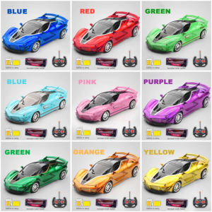 Mainan Natal untuk Pria & Wanita: RC Drift Car 1/18