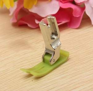 1pc. MT-18 Presser Teplon Foot Heavy Duty for High Speed Machines | High Speed Sewing Machine Parts & Accessory | Random Color