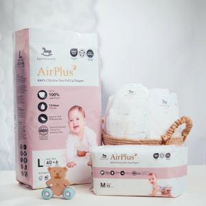 [Sample Pack] AirPlus Diaper Sample