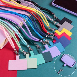 2pcs ID Lanyard Adjustable ID Lanyard Holder Universal Card Mobile Phone Case Lanyard Detachable Neck Cord Lanyard Waterproof ID Badge Holder for Office School Travel