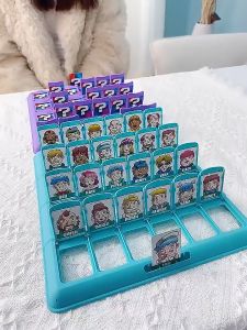 Guess Who Is It ? Classic Board Game Funny Family Guessing Games Kids Children Toy Gift