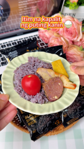 【Buy 1 Take 1】Black shirataki rice 1kg Shiritaki rice original low carb Shirataki dried rice Konjac rice More healthier diet Upgrade ingredients