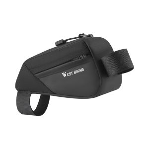 West Biking | Portable Top Tube Bag Bicycle Accessory
