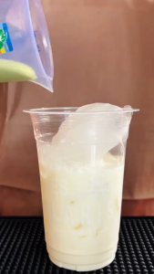 STICKY MILK | BUBUK KRIMER | BUBUK MINUMAN RASA