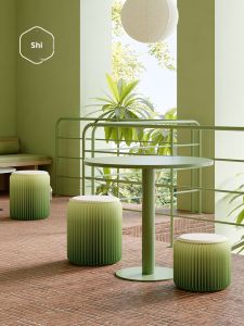 SHIBAZHI | Trendy Scandinavian Dophamin Storage Stool