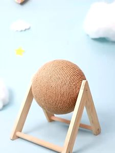 ส่งจริง ที่ดินปุว ประสบการณ์ 100% สำหรับกระดูกที่ลับเล็บแมว ที่ฝน เล็บแมว ลูกบอล บ้าน รางบอล ภาพรวม 15 ชุด