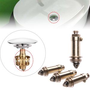 PICKIT Durable Replacement Washbasin Accessories Sink Barth Tub Clack Plug Bolt Basin Drain Stopper Pop Up Bolt Plug Bolt Spring