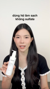 Gel Rửa Mặt Dịu Nhẹ Sạch Sâu pH Cân Bằng Cho Da Nhạy Cảm DIINBI Pure Clear Gel Cleanser 200ml