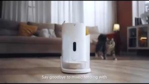 Realmpetz CATLINK F02 Cat Facial Recognition Smart Pet Feeder