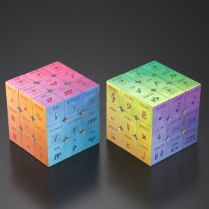 Zcube | Khối Lập Phương Nhận Diện Nốt Nhạc Giáo Dục Âm Nhạc