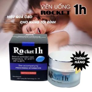 rocket 1h giúp thể hiện bản lĩnh Nam giới