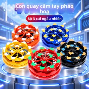 WEIBAI | Bánh Xe Quay Sáng Chói cho Bé Gái và Bé Trai