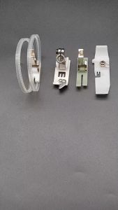 ตีนผีพราสติกสำหรับจักรเย็บอุตสาหกรรม ใช้กับงานเย็บผ้ายืดผ้าบางและตีนผีสำหรับผ้ากีฬา