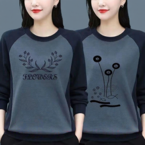 QIAOXIZI | Cotton T-shirt Underwear Wearable Outwear Youthful Style