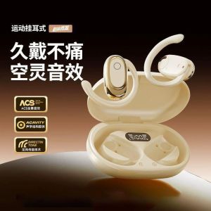 Ban đầu X93 ows Tai nghe Bluetooth Tai nghe không dây thể thao với mic không thấm nước âm thanh nổi HiFi Tai nghe gắn tai không dây