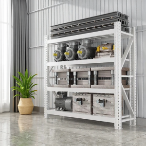 Heavy Duty Storage Rack for Warehouse and Home