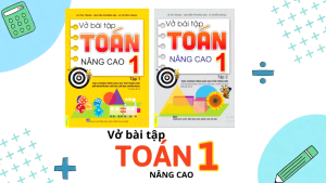 Sách - Vở Bài Tập Toán Nâng Cao 1 - Biên soạn theo chương trình GDPT mới - ndbooks