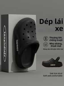 ADDTHIS | Dép Quai Hậu Chống Trượt Chống Hôi Hai Cách Mặc