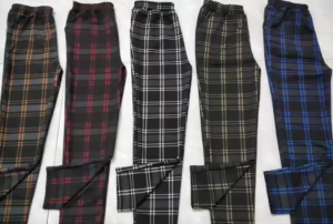 10 QUẦN DÀI NỮ 5 MÀU KHÁC NHAU GIAO Y HÌNH Y LÍP KÈM QUÀ TẶNG