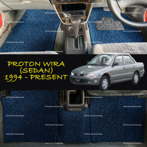 CARPET PROTON WIRA SEDAN 1994-Present (18mm)