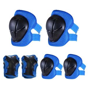 LIWAN | Children Knee and Elbow Protector 6-Piece Set