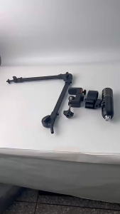 Heavy Duty Microphone Boom Arm 2kg Load Sturdy MetalNo Sag for Studio Recording Streaming Accessory