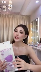 masker KF94  5PLY Cotiqa Copper Oxide