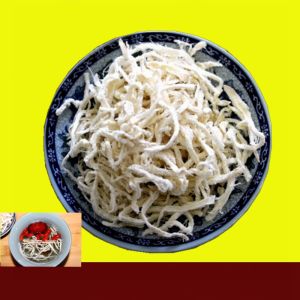 Hunan Special Product Salted Ginger Strips Tea Brewing 400g Bagged Snacks Dried Vegetables And Fruits Sugar Contain